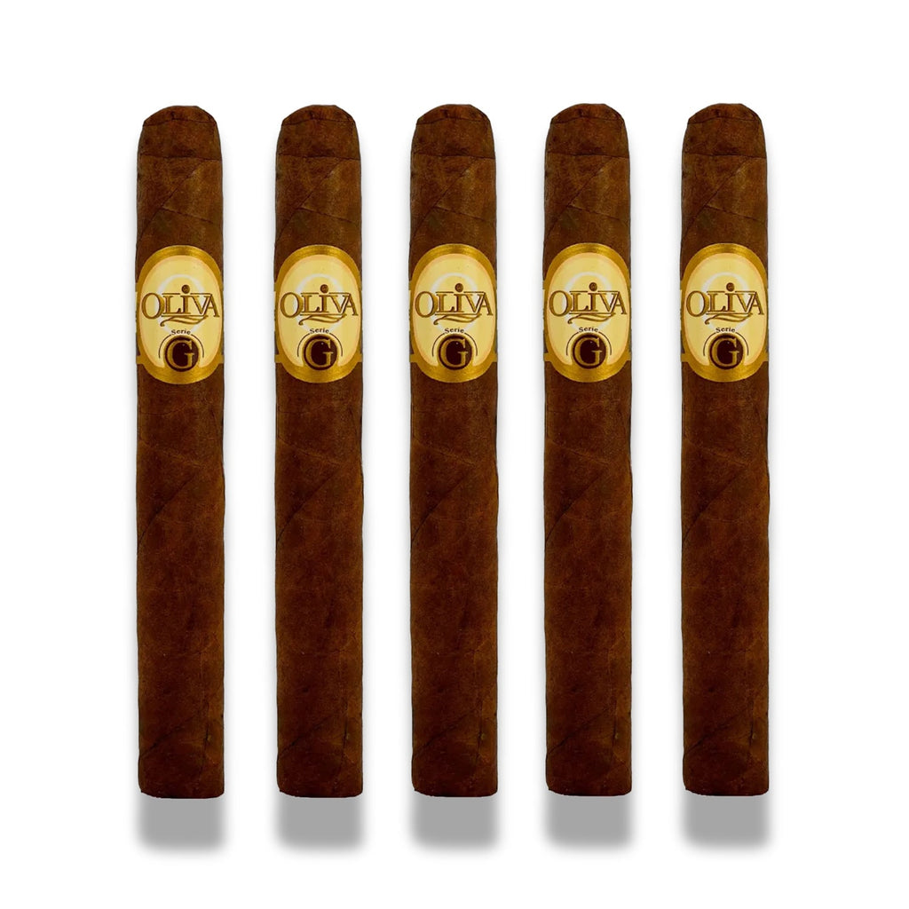 Oliva Serie G Aged Cameroon Toro