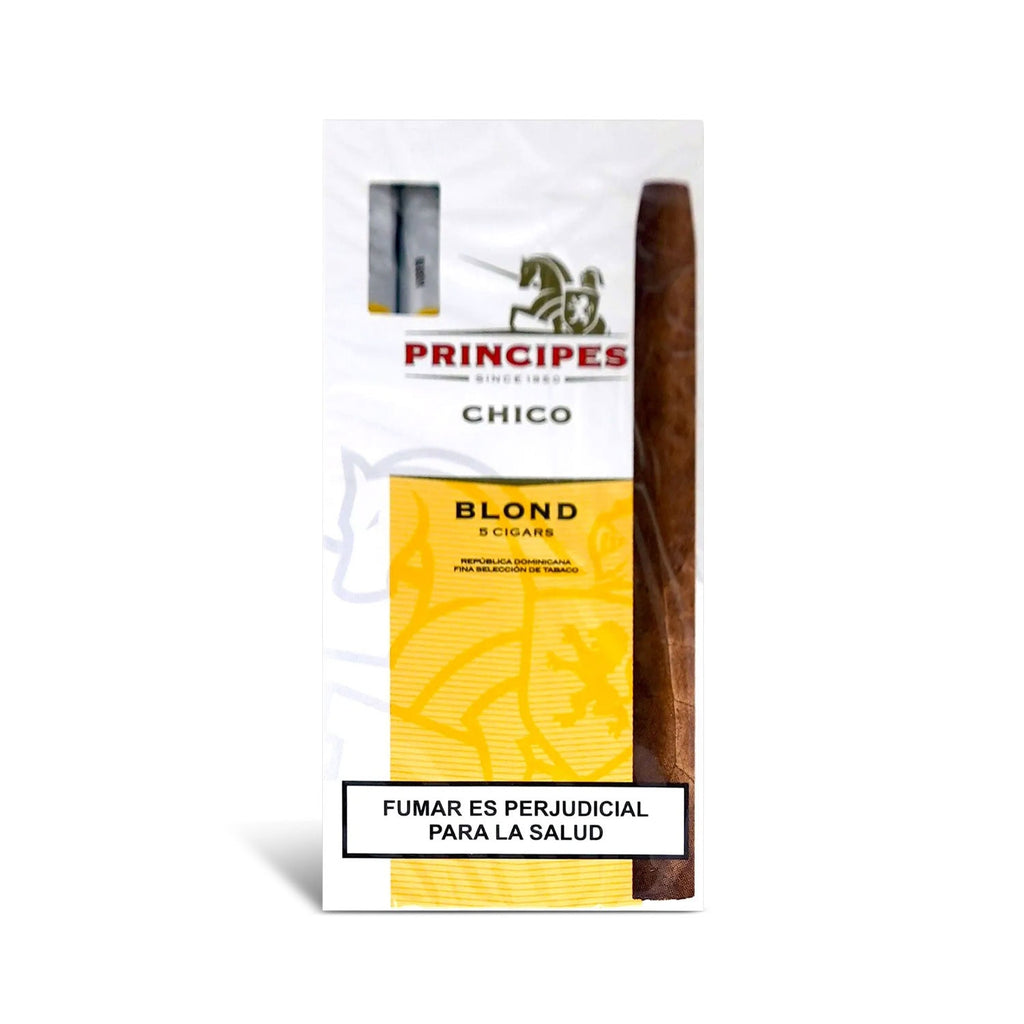 Principe Chicos Blond 4x30