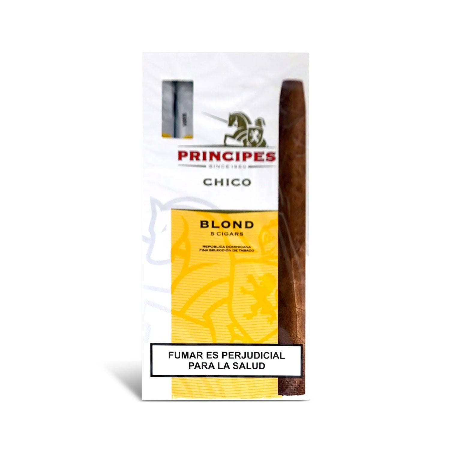 Principe Chicos Blond 4x30