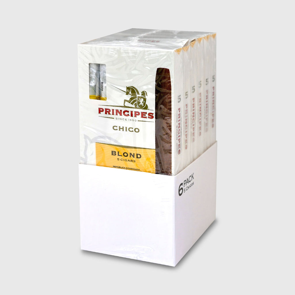Principe Chicos Blond 4x30