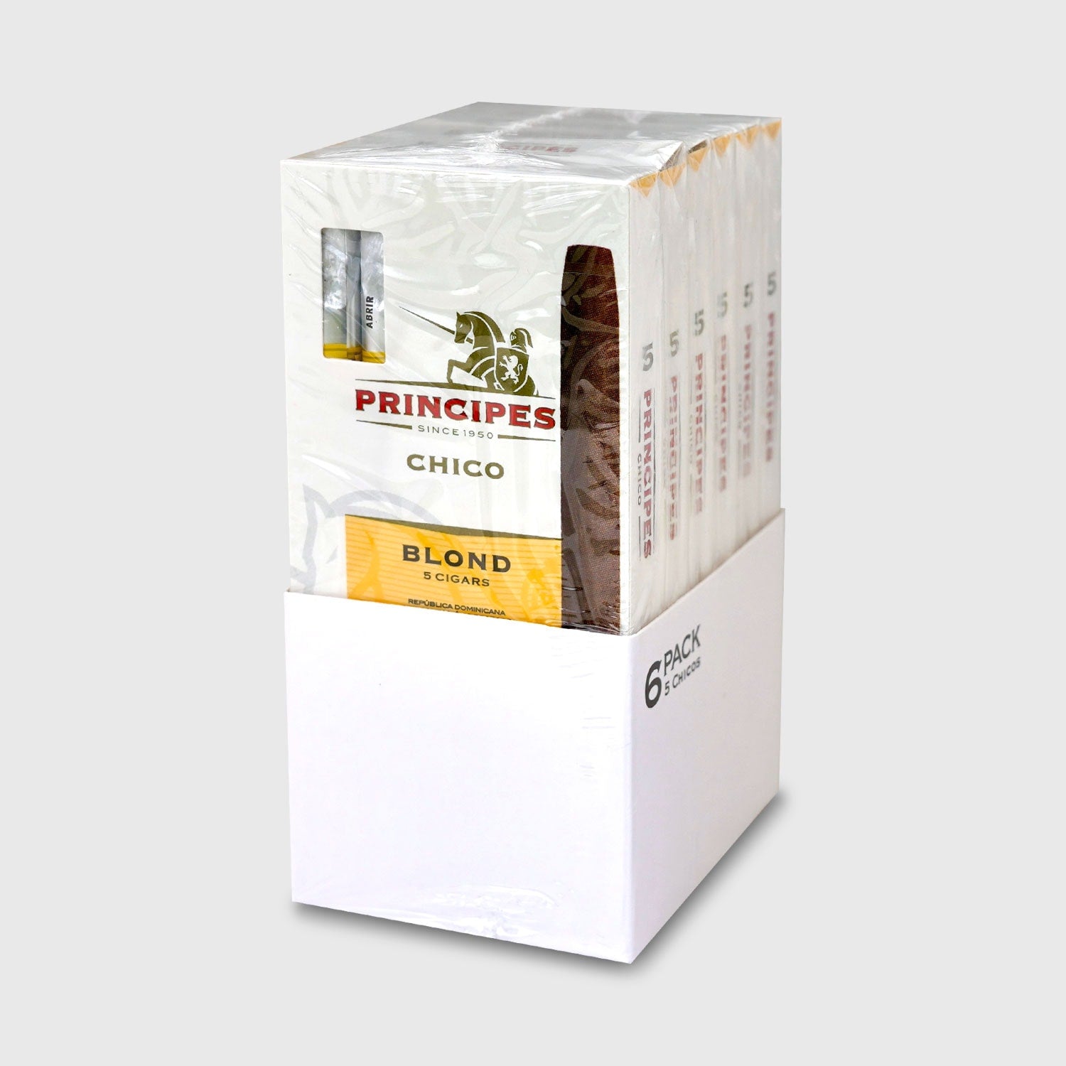 Principe Chicos Blond 4x30