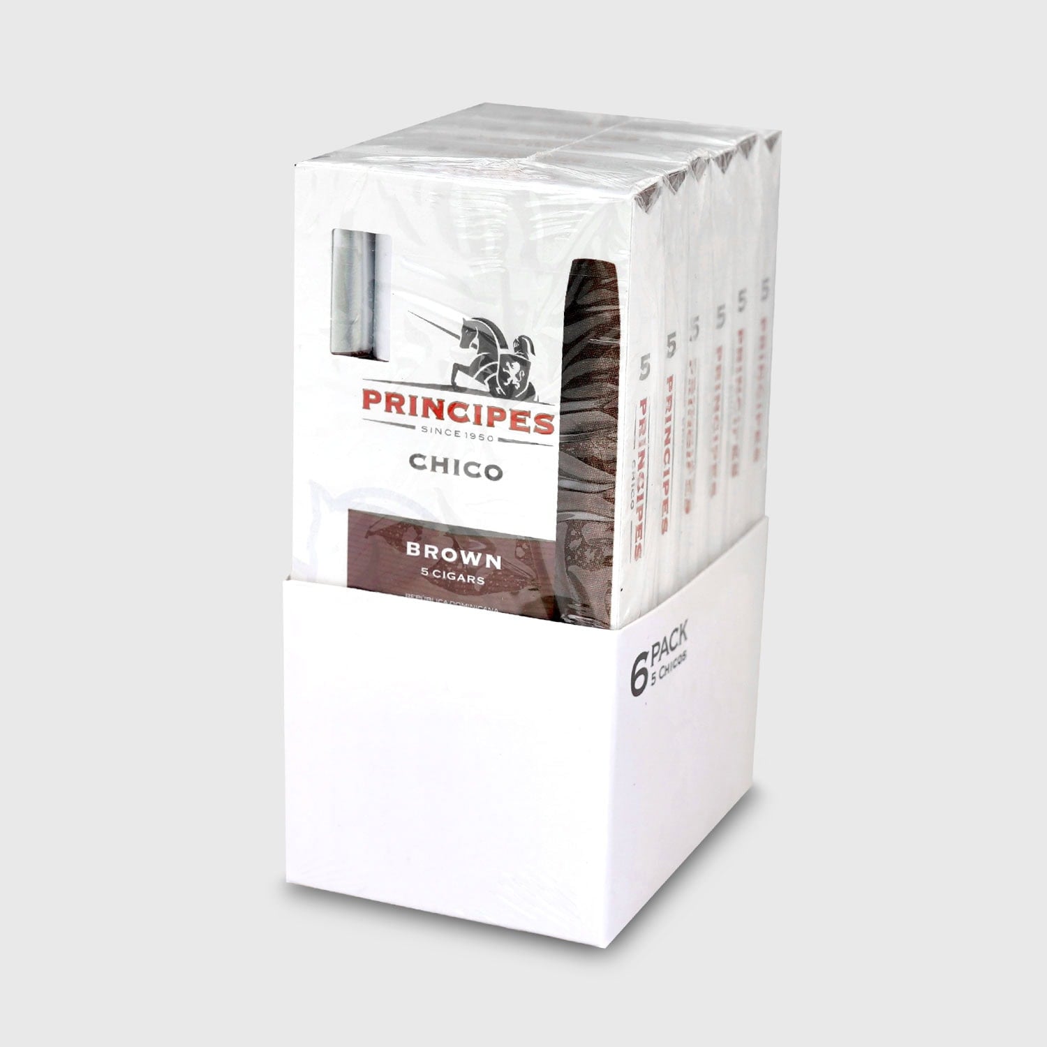 Principe Chicos Brown 4x30