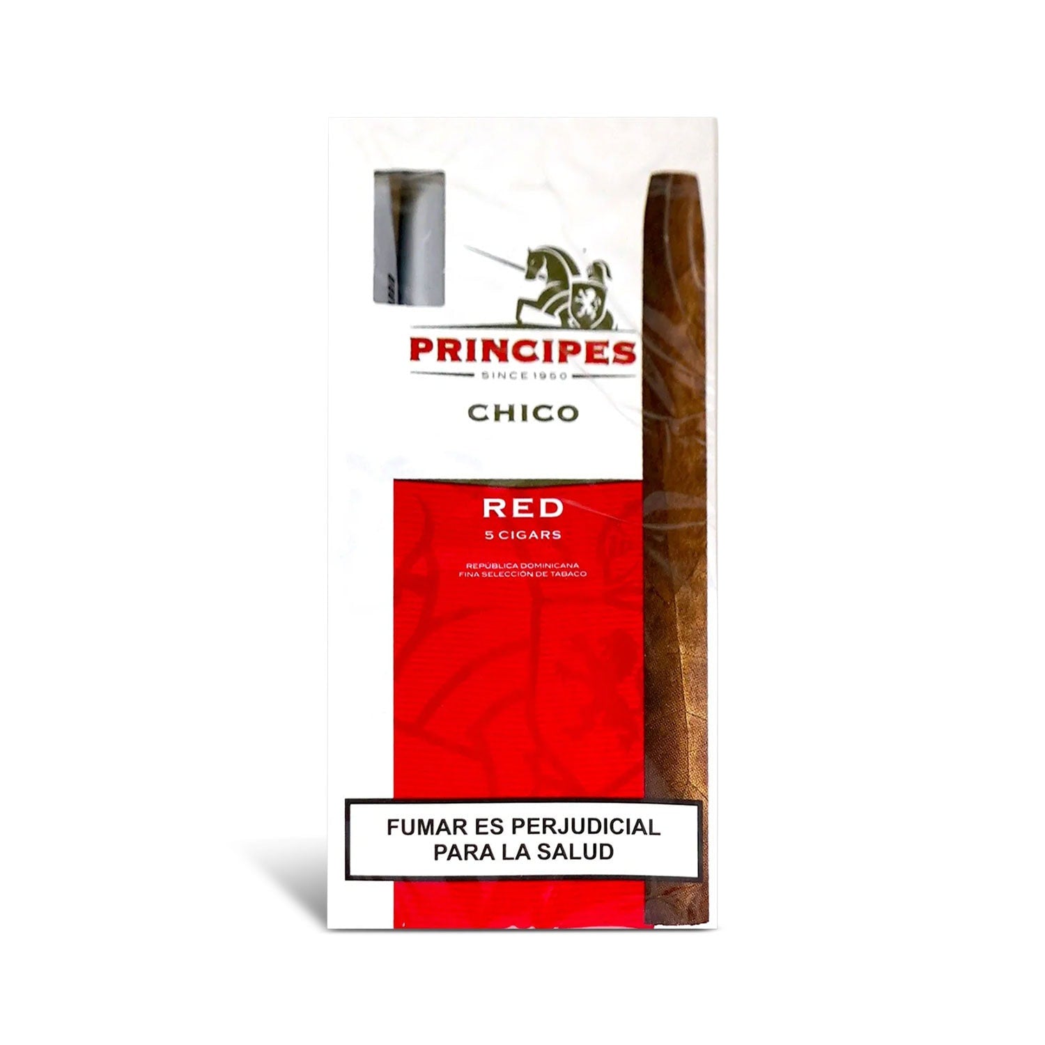 Principe Chicos Red 4x30