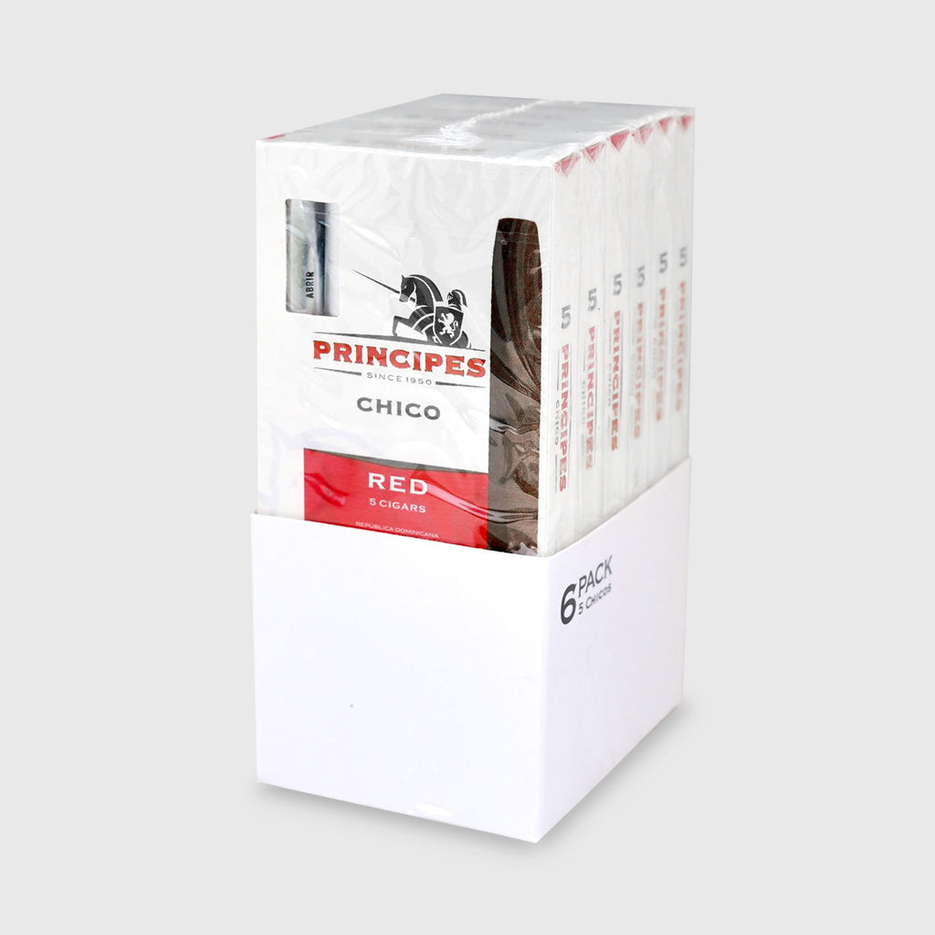 Principe Chicos Red 4x30