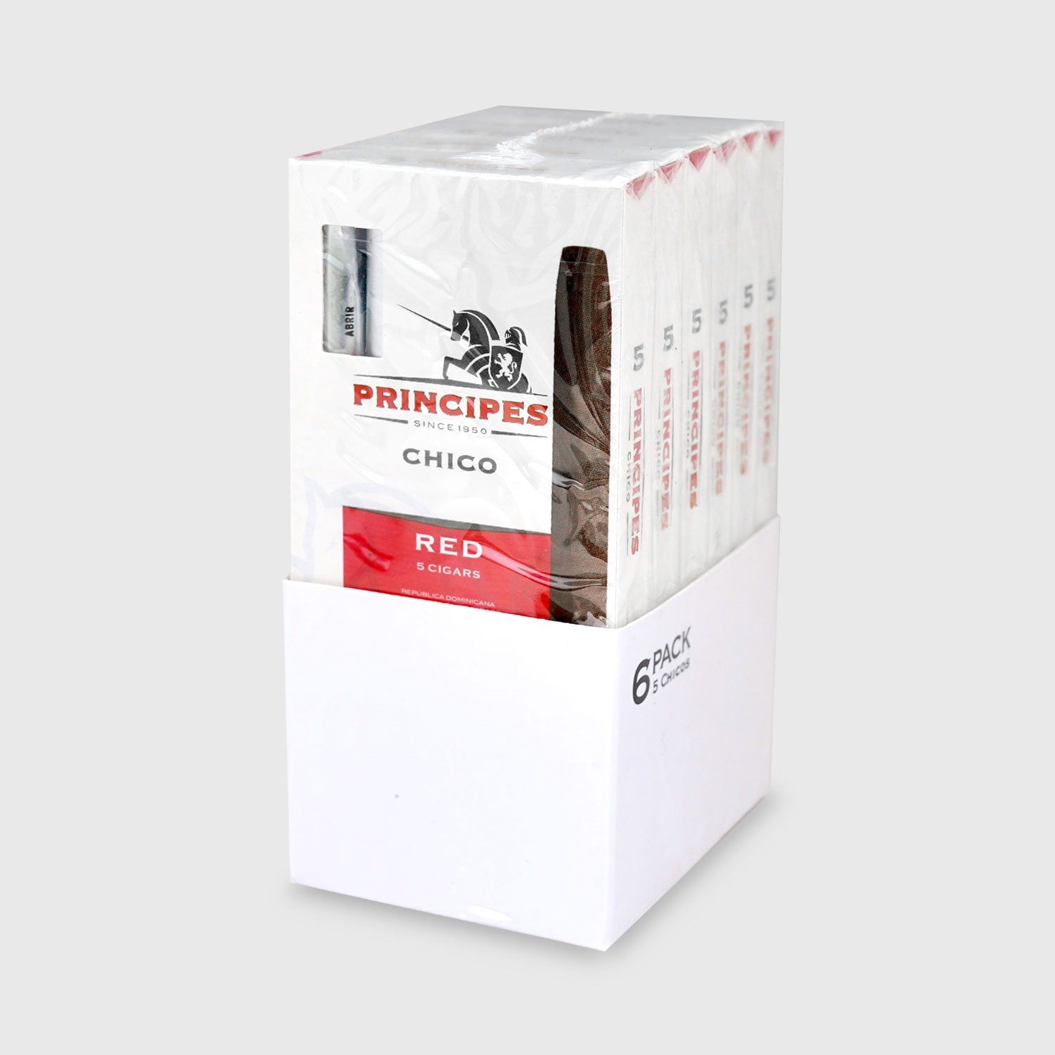 Principe Chicos Red 4x30