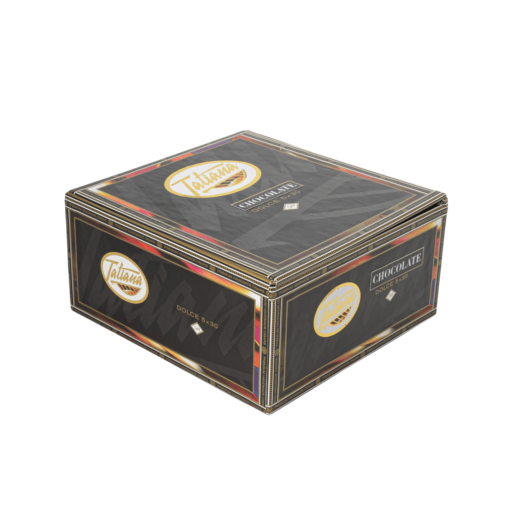 Tatiana Dolce Chocolate 5x30