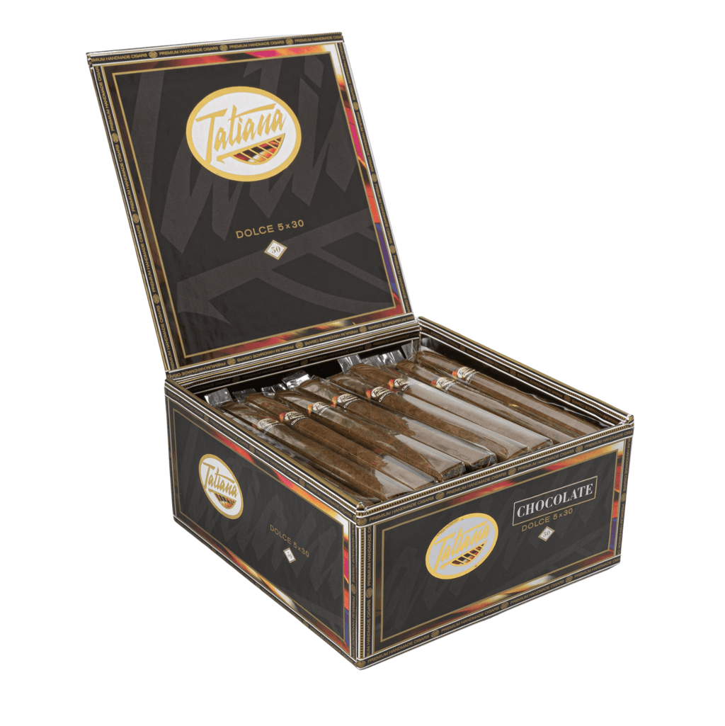 Tatiana Dolce Chocolate 5x30