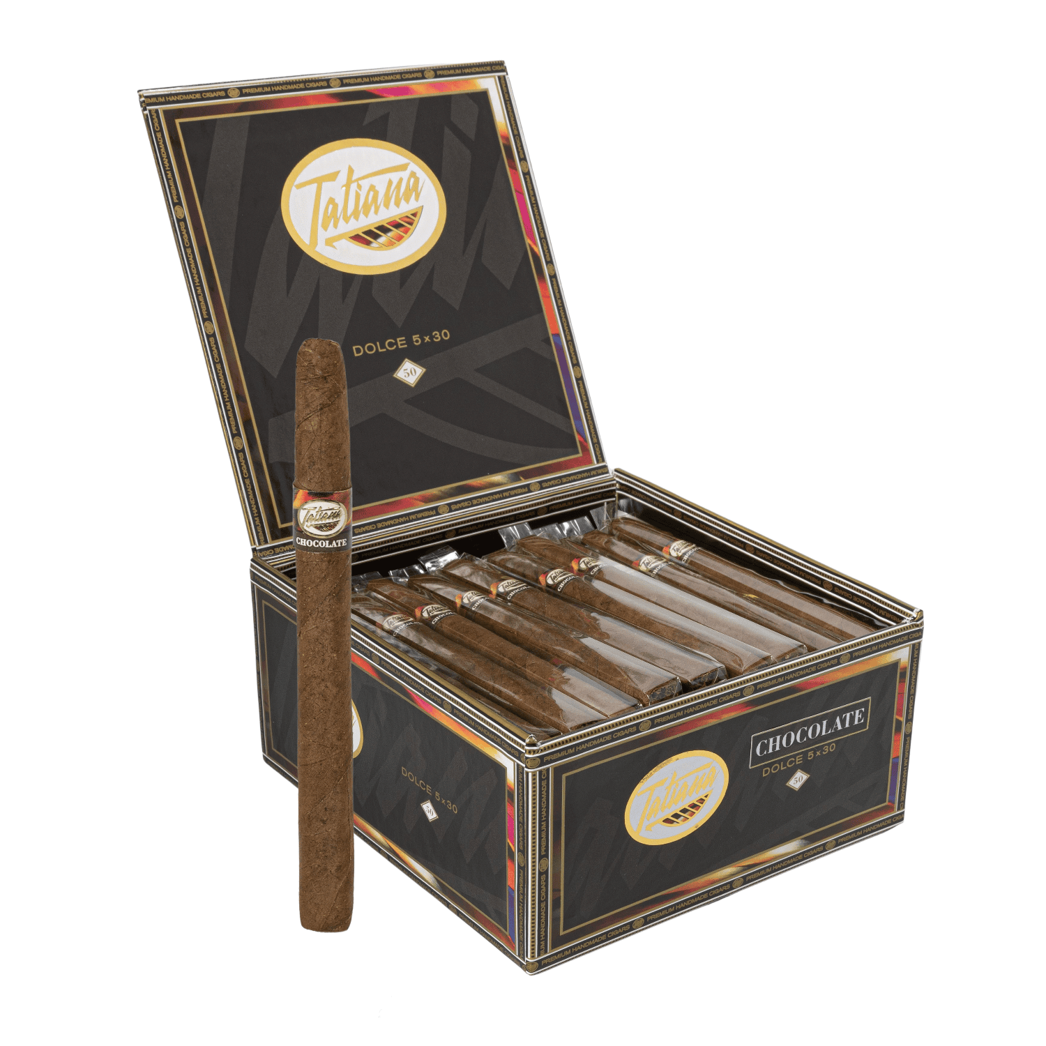 Tatiana Dolce Chocolate 5x30