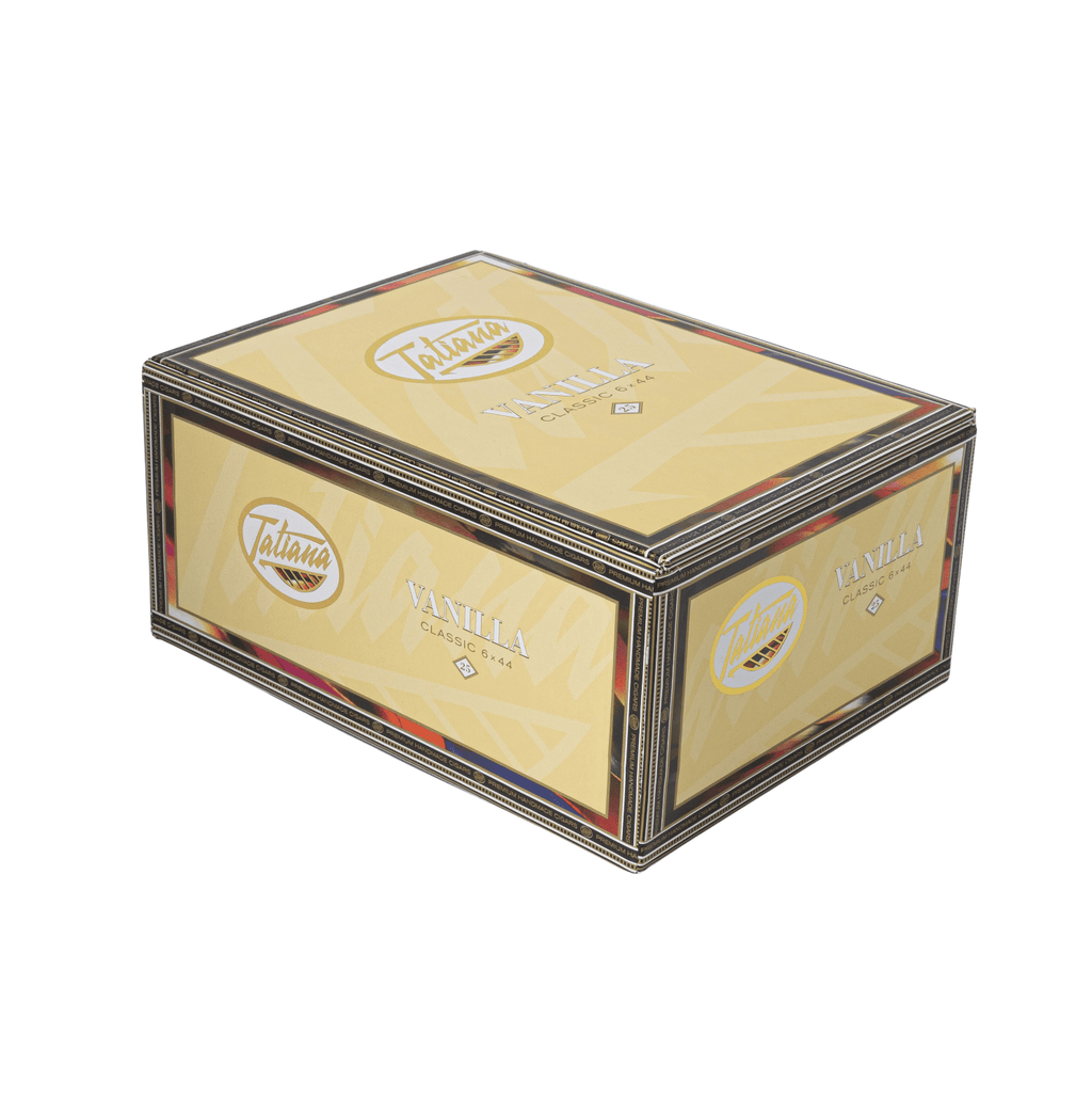 Tatiana Classic Rum Vanilla 6x44