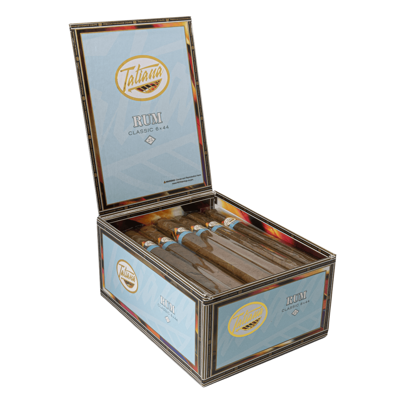 Tatiana Classic Rum 6x44
