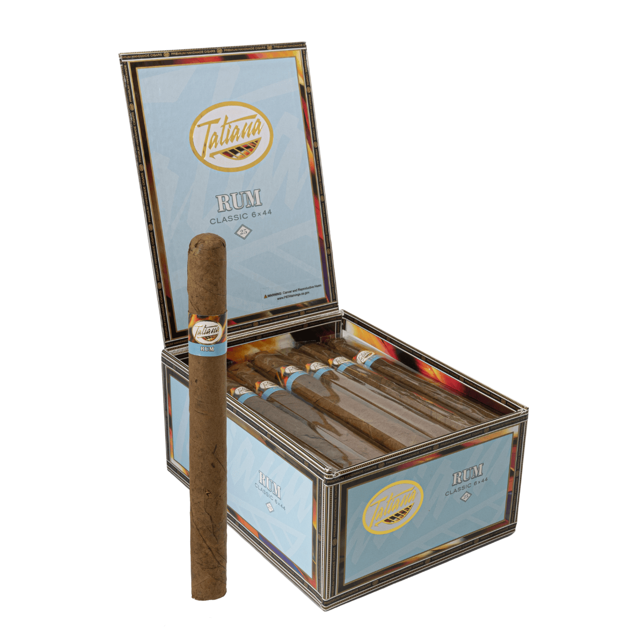 Tatiana Classic Rum 6x44