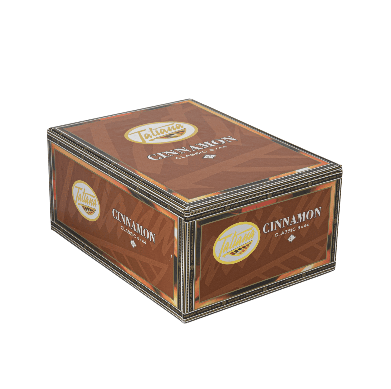 Tatiana Classic Cinnamon 6x44