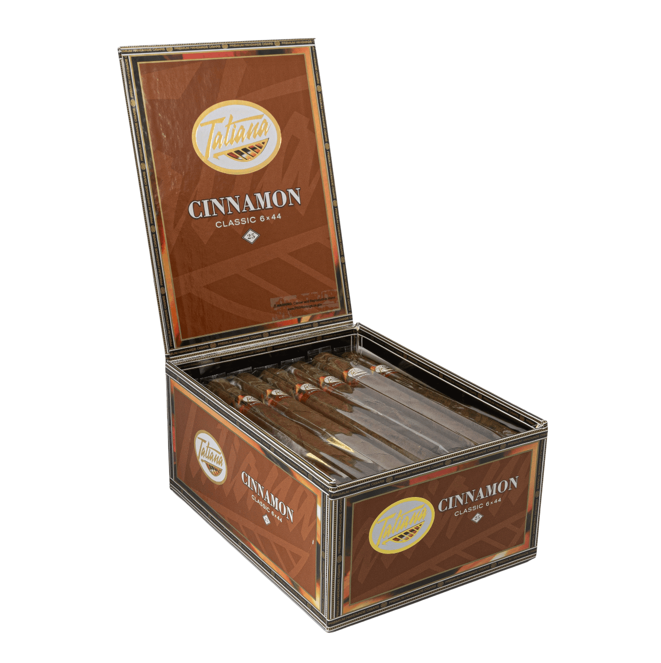 Tatiana Classic Cinnamon 6x44