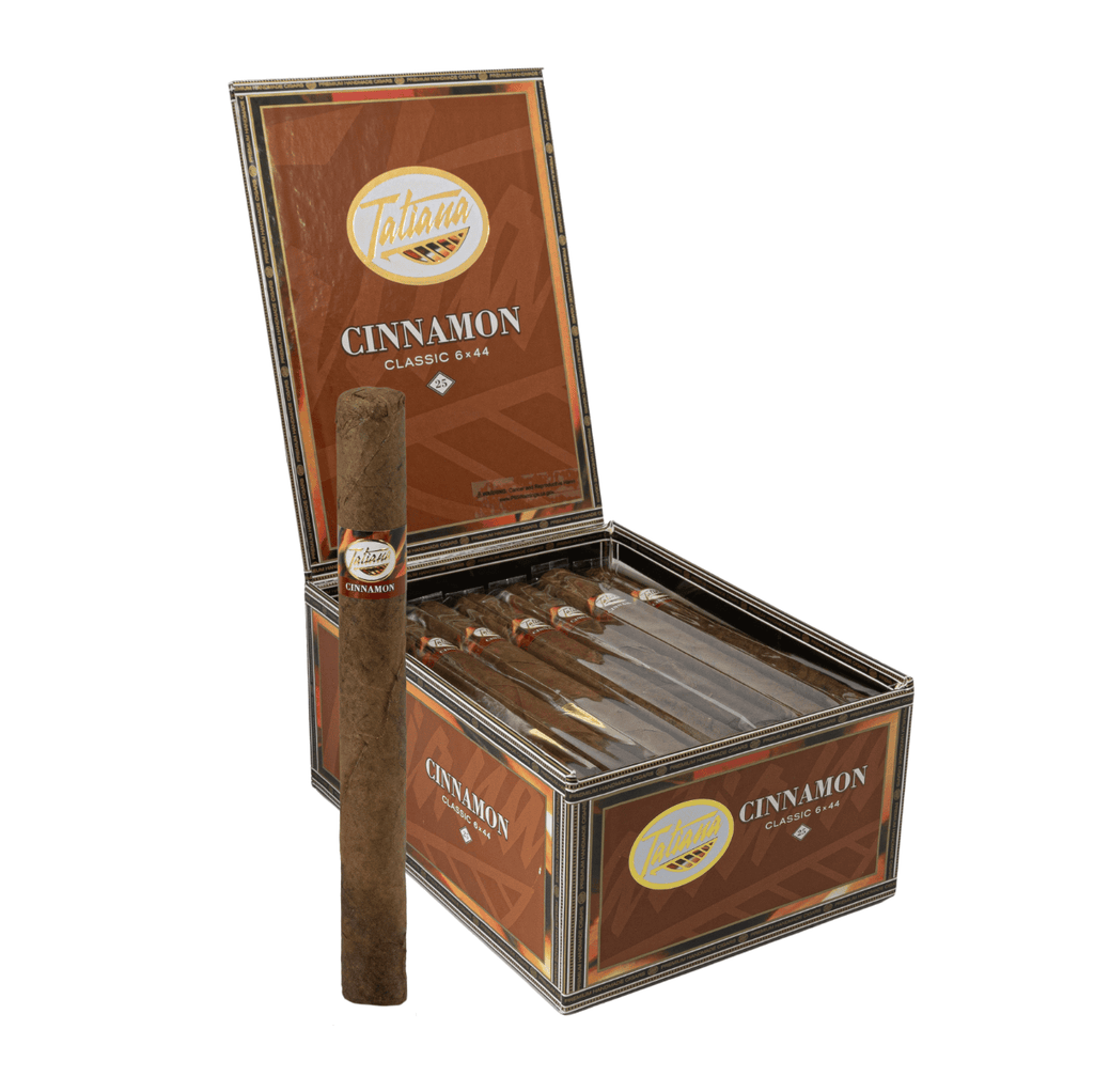 Tatiana Classic Cinnamon 6x44