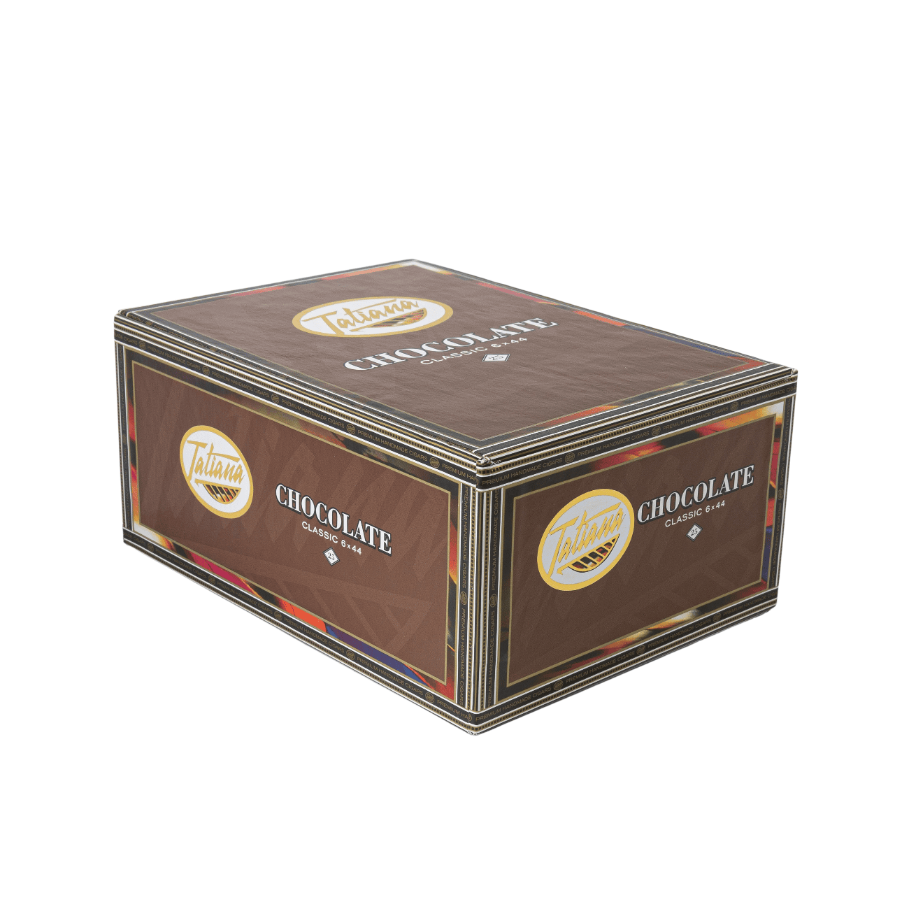 Tatiana Classic Chocolate 6x44
