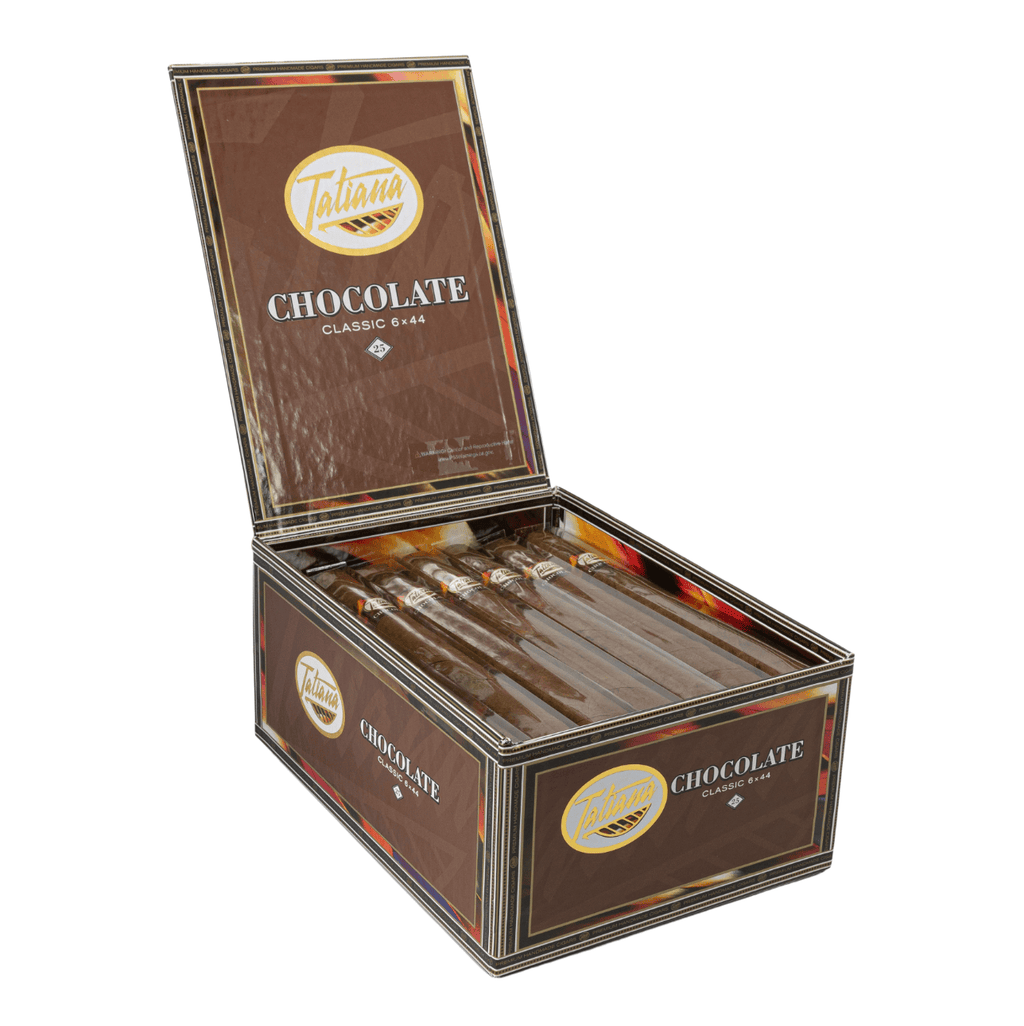 Tatiana Classic Chocolate 6x44
