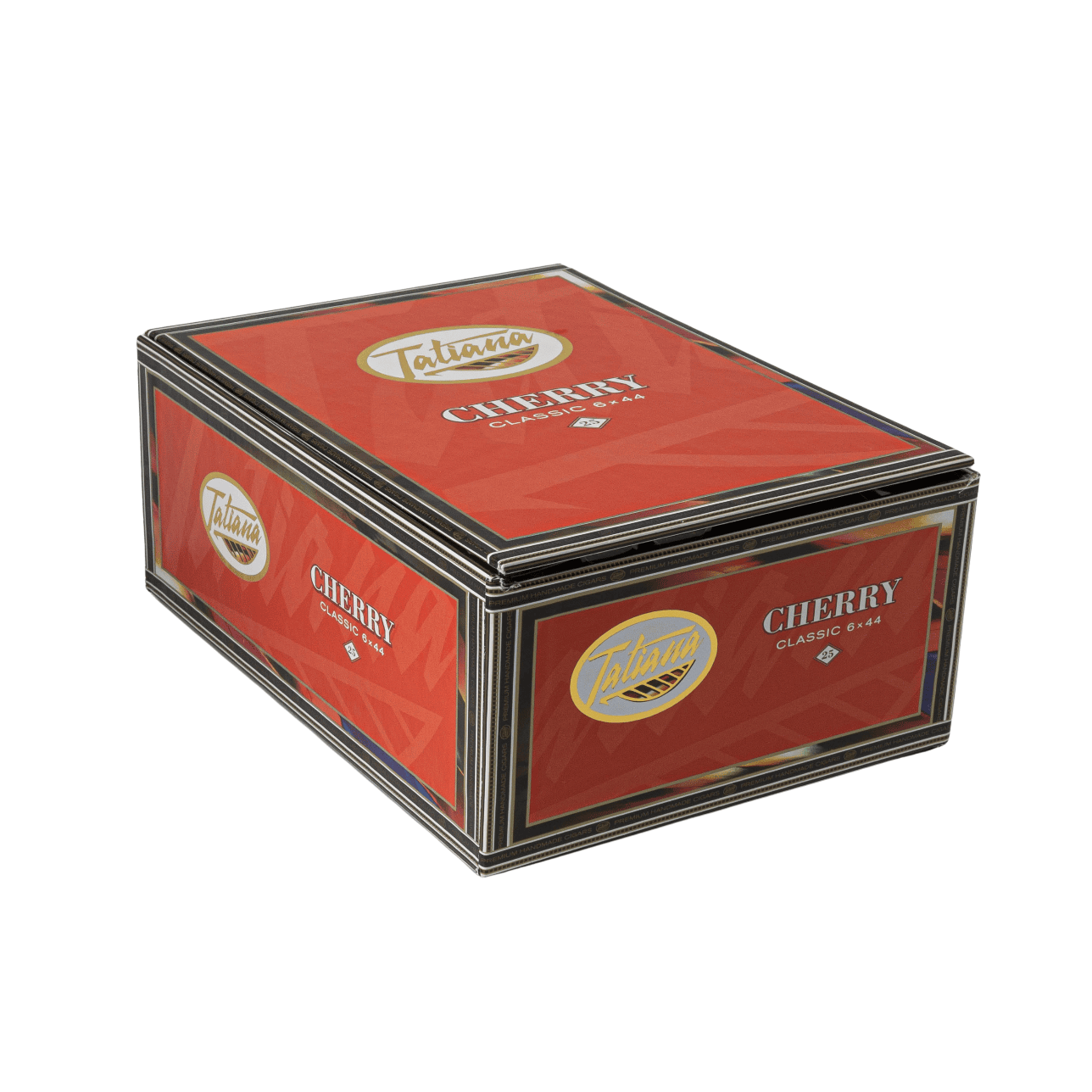 Tatiana Classic Cherry 6x44