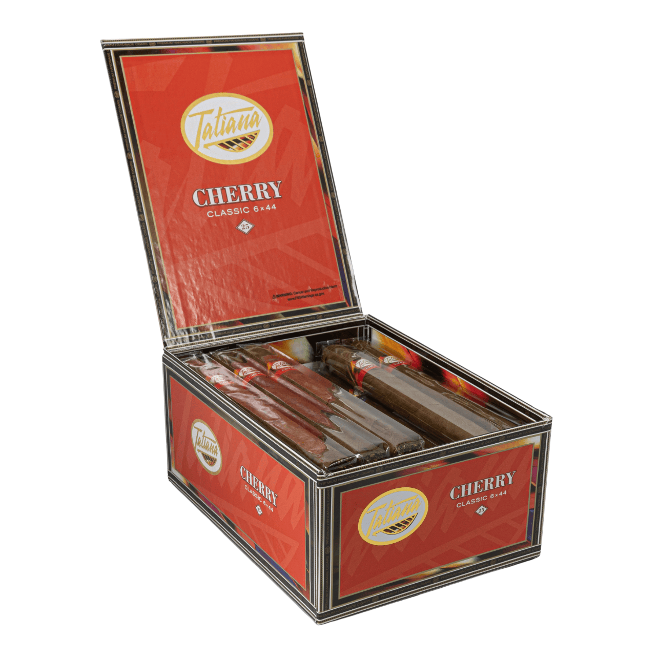 Tatiana Classic Cherry 6x44