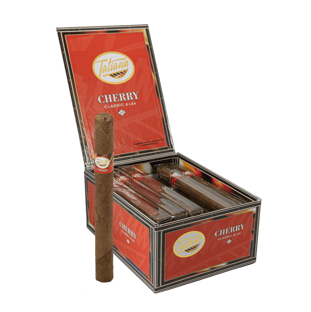 Tatiana Classic Cherry 6x44