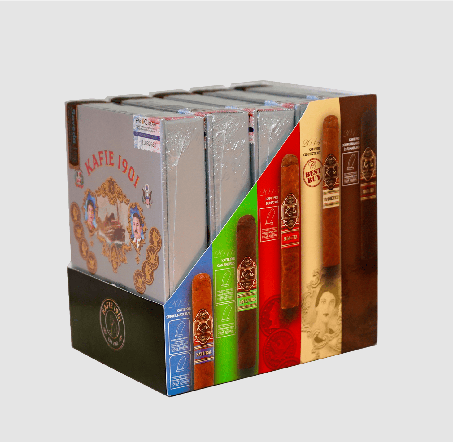 Tenth Anniversary Exclusive Sampler