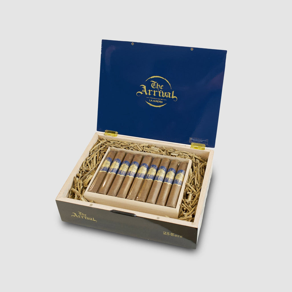 The Arrival by La Aurora Cigars