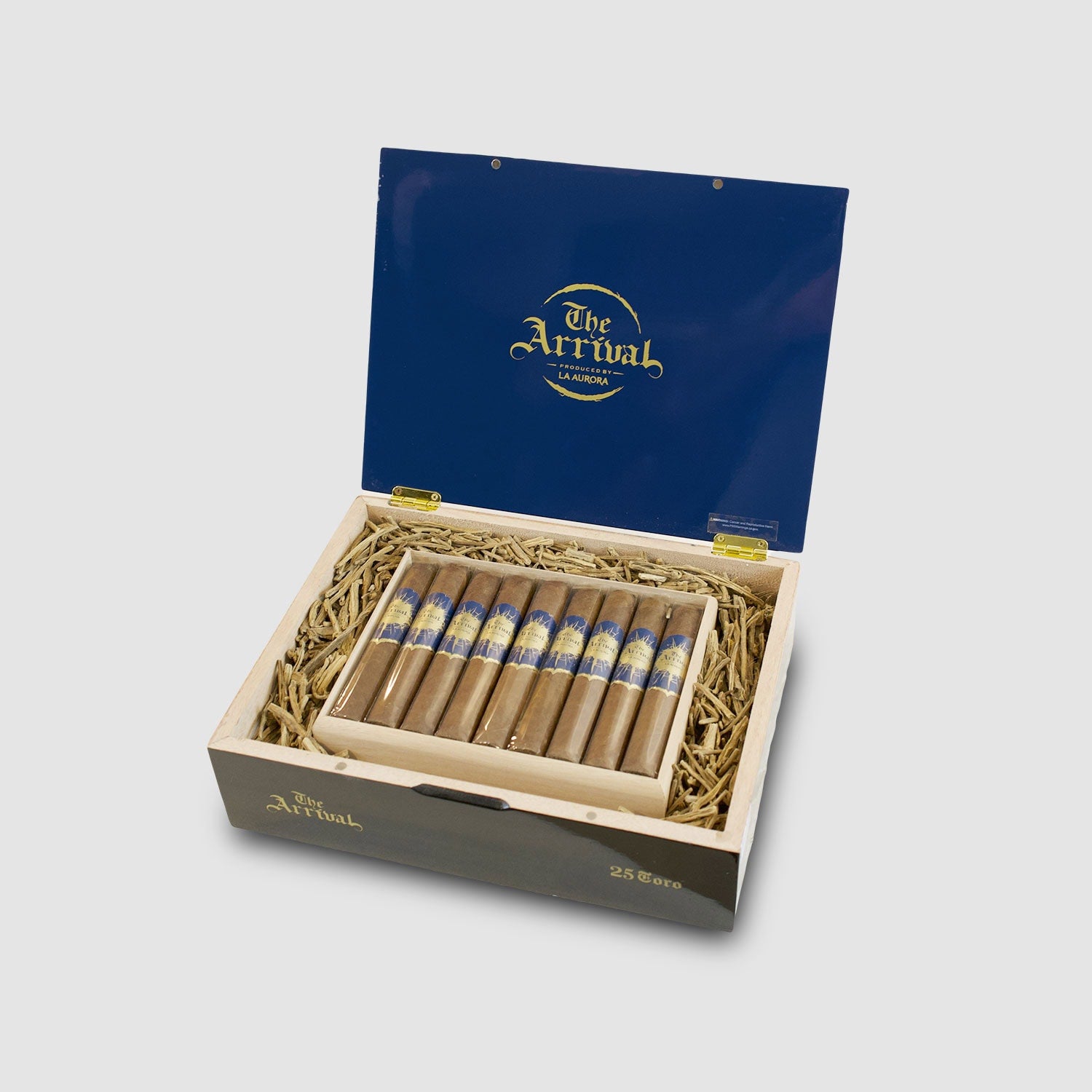 The Arrival by La Aurora Cigars