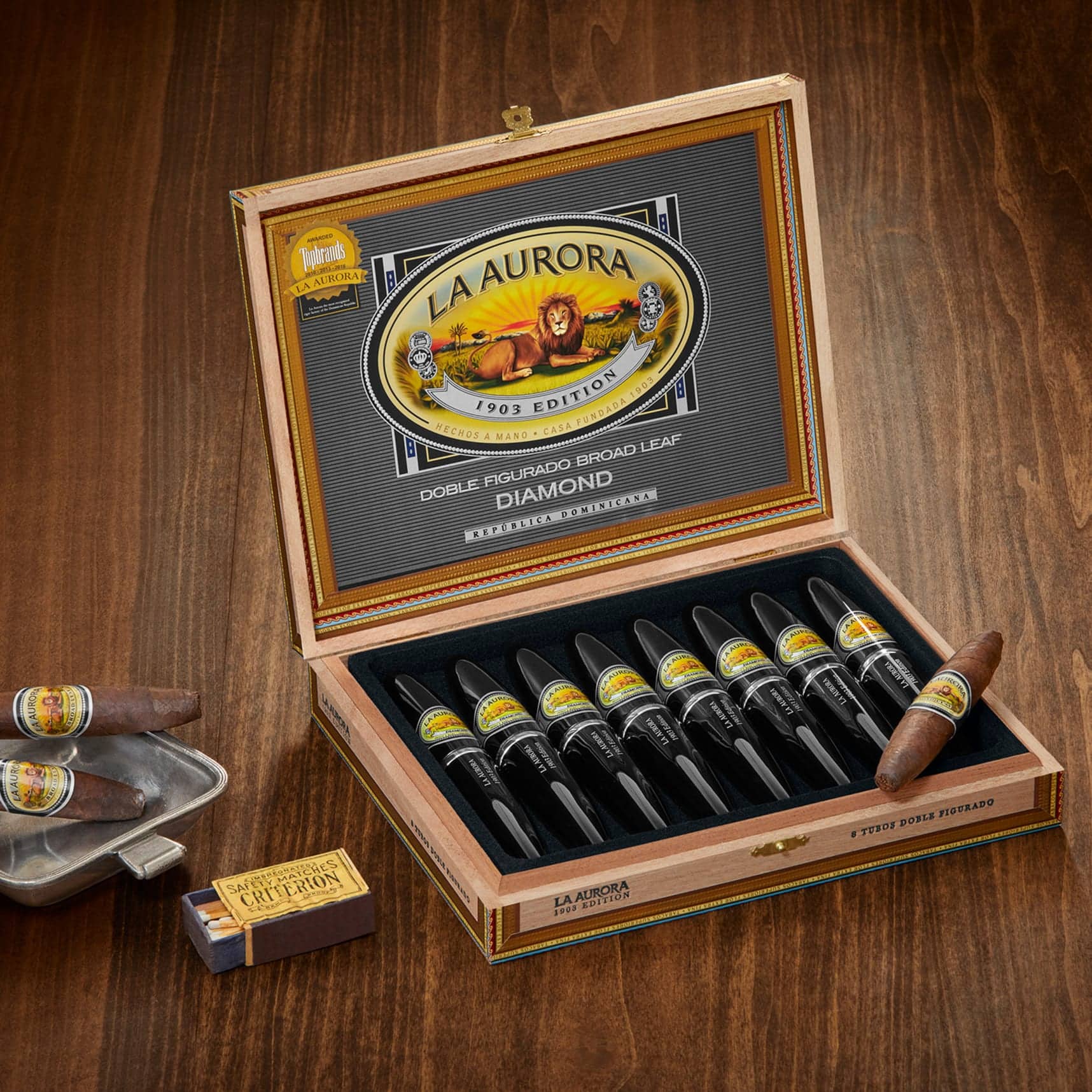 La Aurora Preferidos Diamond