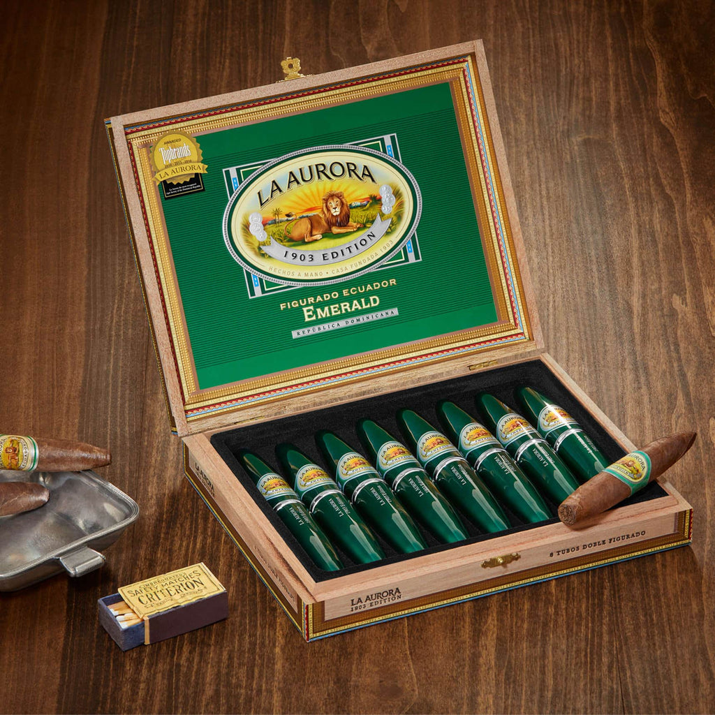 La Aurora Preferidos Emerald