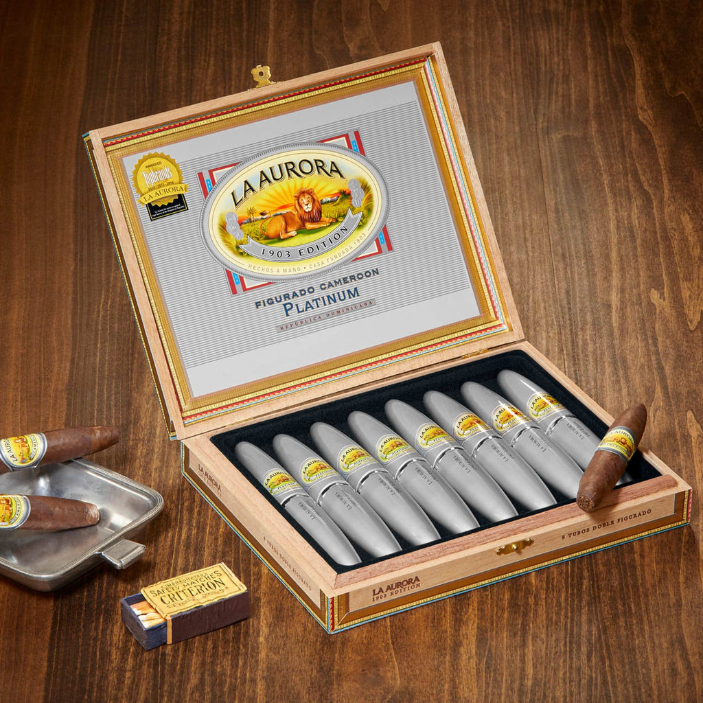 La Aurora Preferidos Platinum