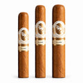 La Aurora Cazadores Claro cigars in Robusto, Toro and Gordo sizes
