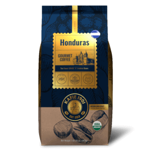 Kafie 1901 Honduras Organic Coffee