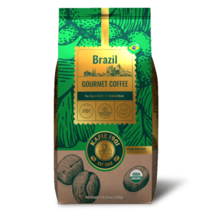 Kafie 1901 Brazil Coffee