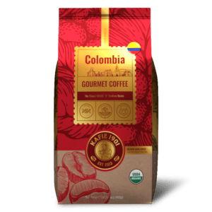Kafie 1901 Colombia Coffee