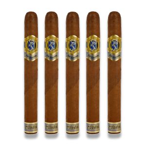 Falto 20th Anniversary Los Procesos "Eminente" Doble Corona 7x50